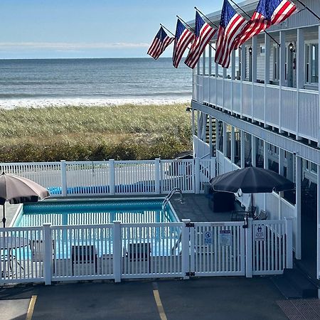 On The Beach Motel Old Orchard Beach Buitenkant foto