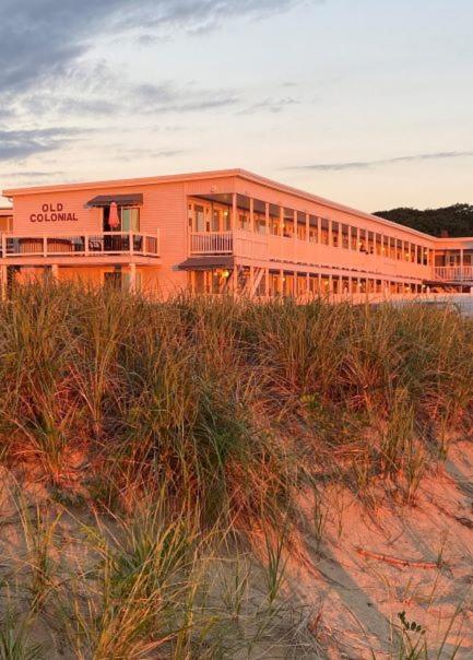 On The Beach Motel Old Orchard Beach Buitenkant foto