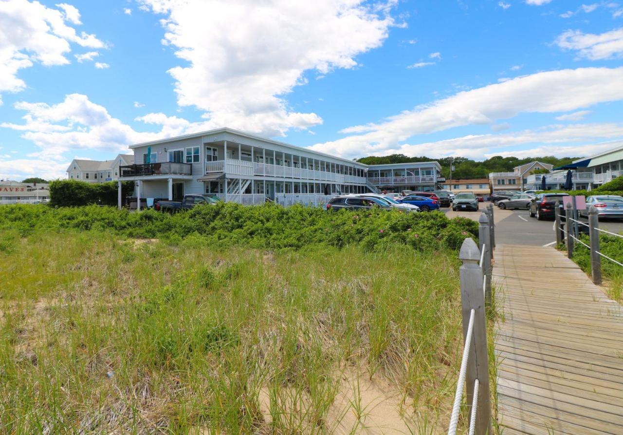 On The Beach Motel Old Orchard Beach Buitenkant foto