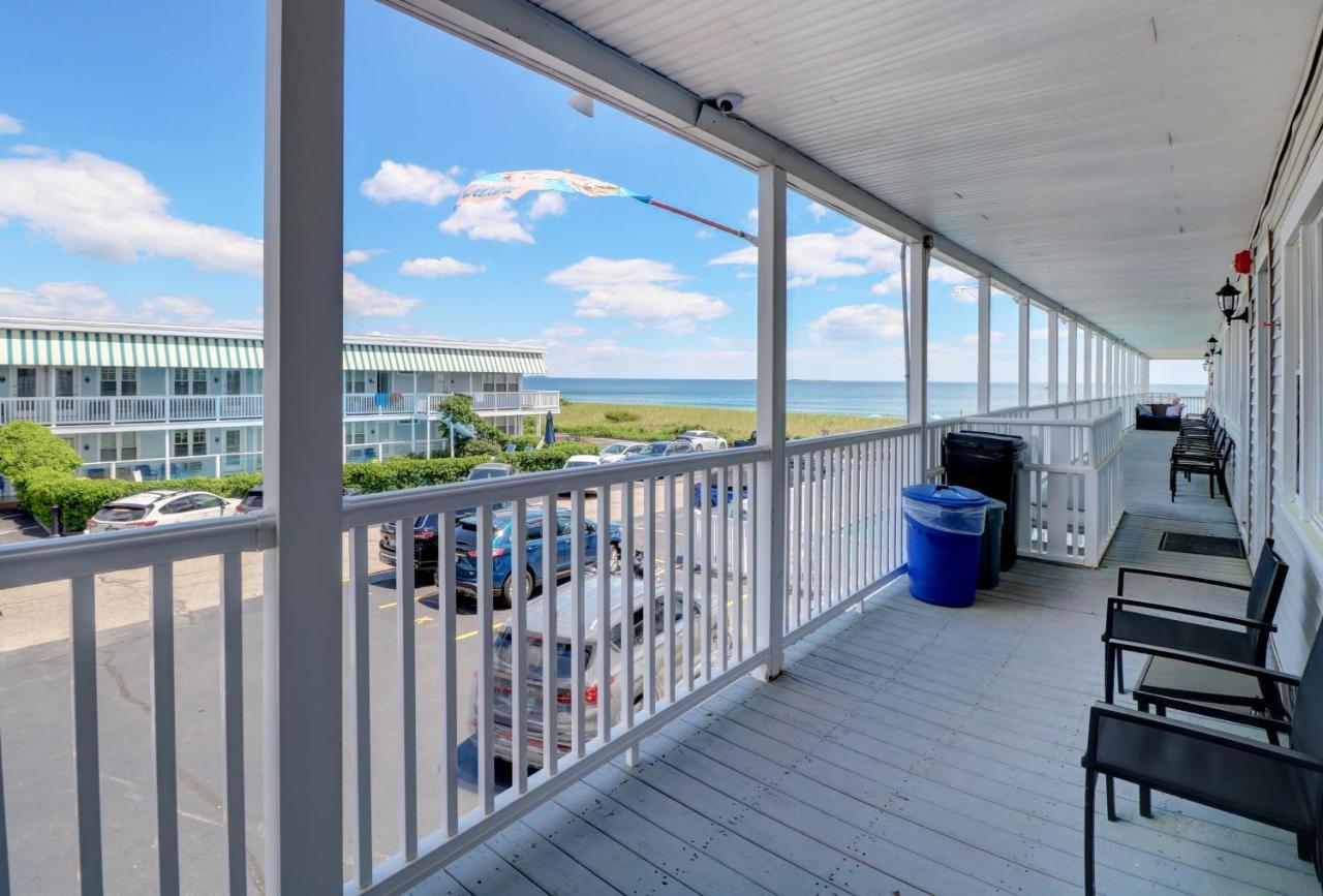 On The Beach Motel Old Orchard Beach Buitenkant foto