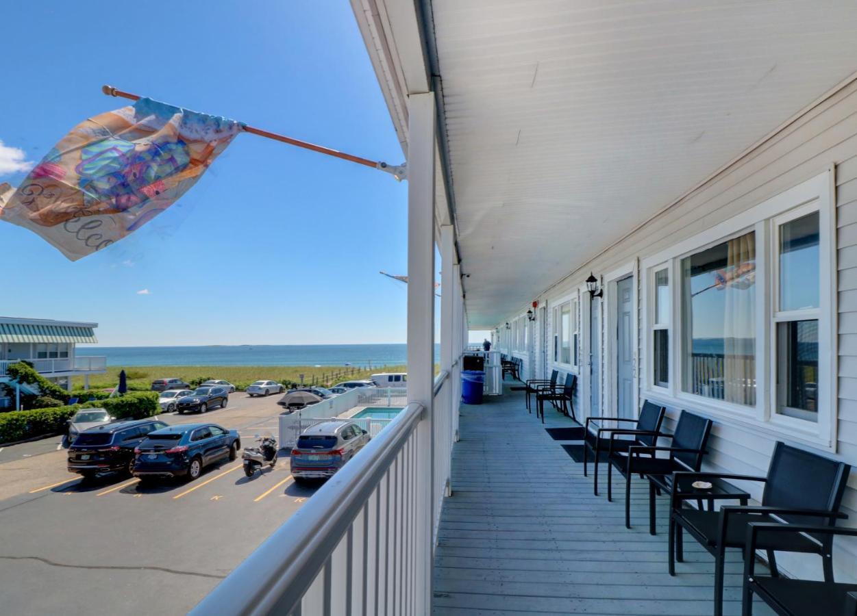 On The Beach Motel Old Orchard Beach Buitenkant foto