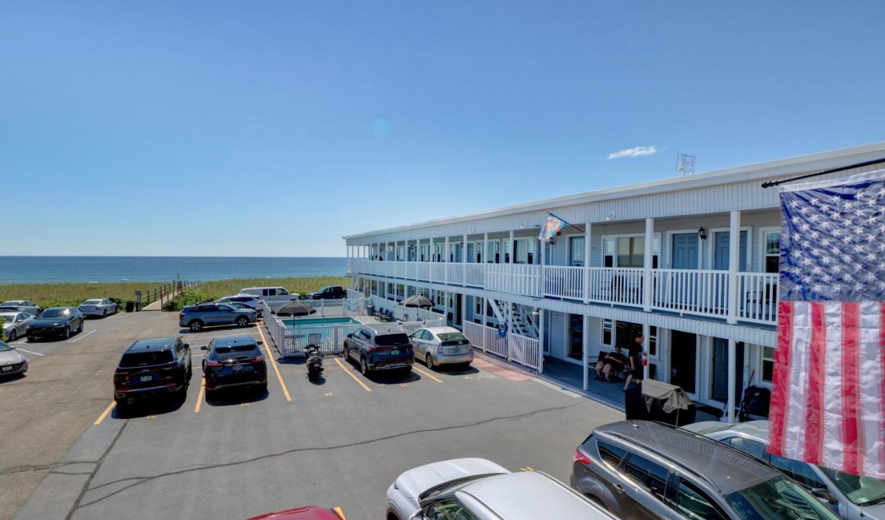 On The Beach Motel Old Orchard Beach Buitenkant foto