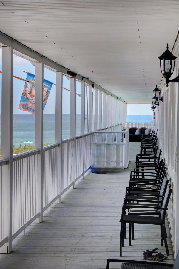 On The Beach Motel Old Orchard Beach Buitenkant foto