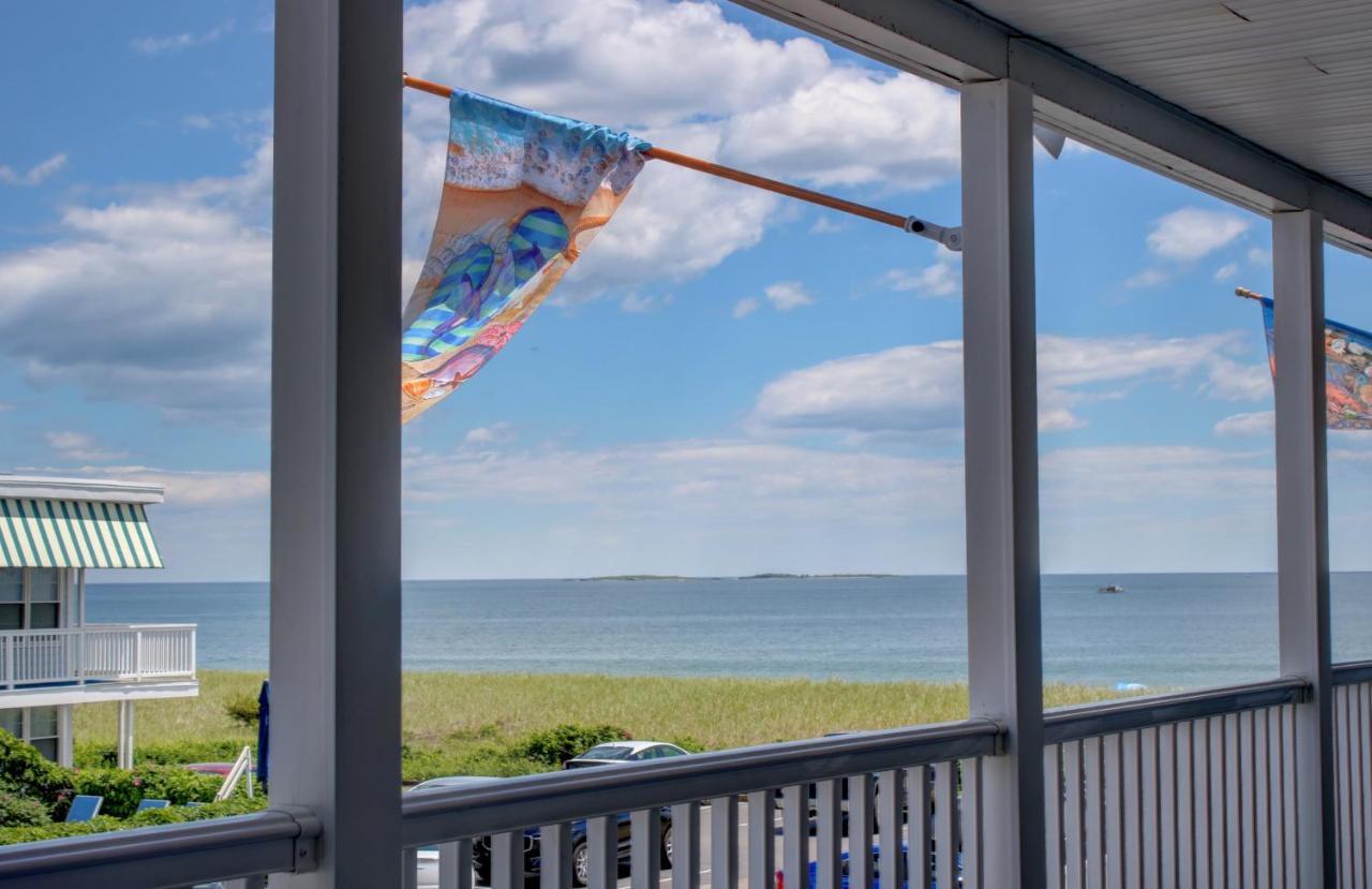 On The Beach Motel Old Orchard Beach Buitenkant foto