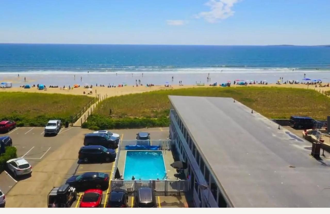 On The Beach Motel Old Orchard Beach Buitenkant foto