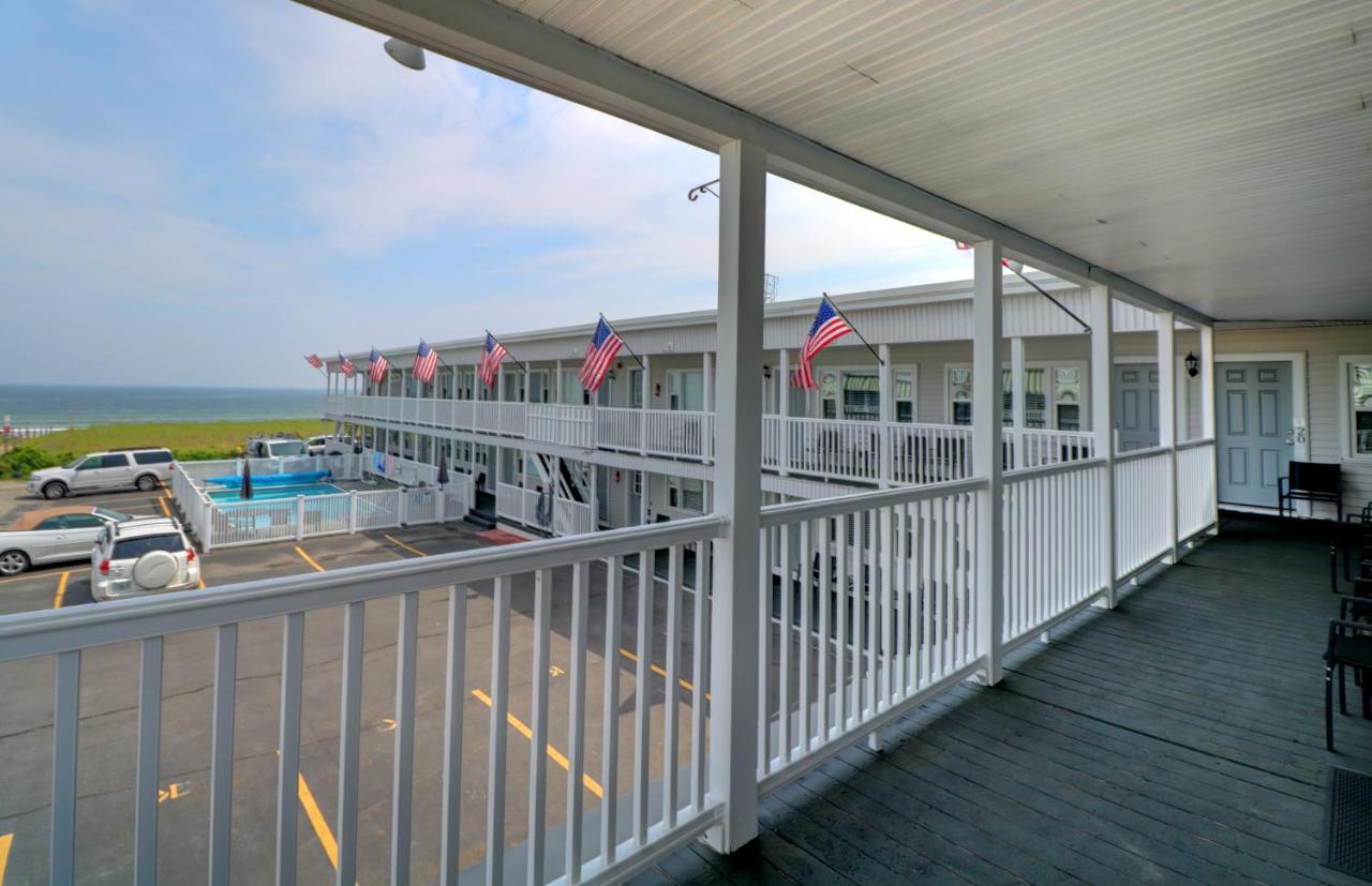 On The Beach Motel Old Orchard Beach Buitenkant foto