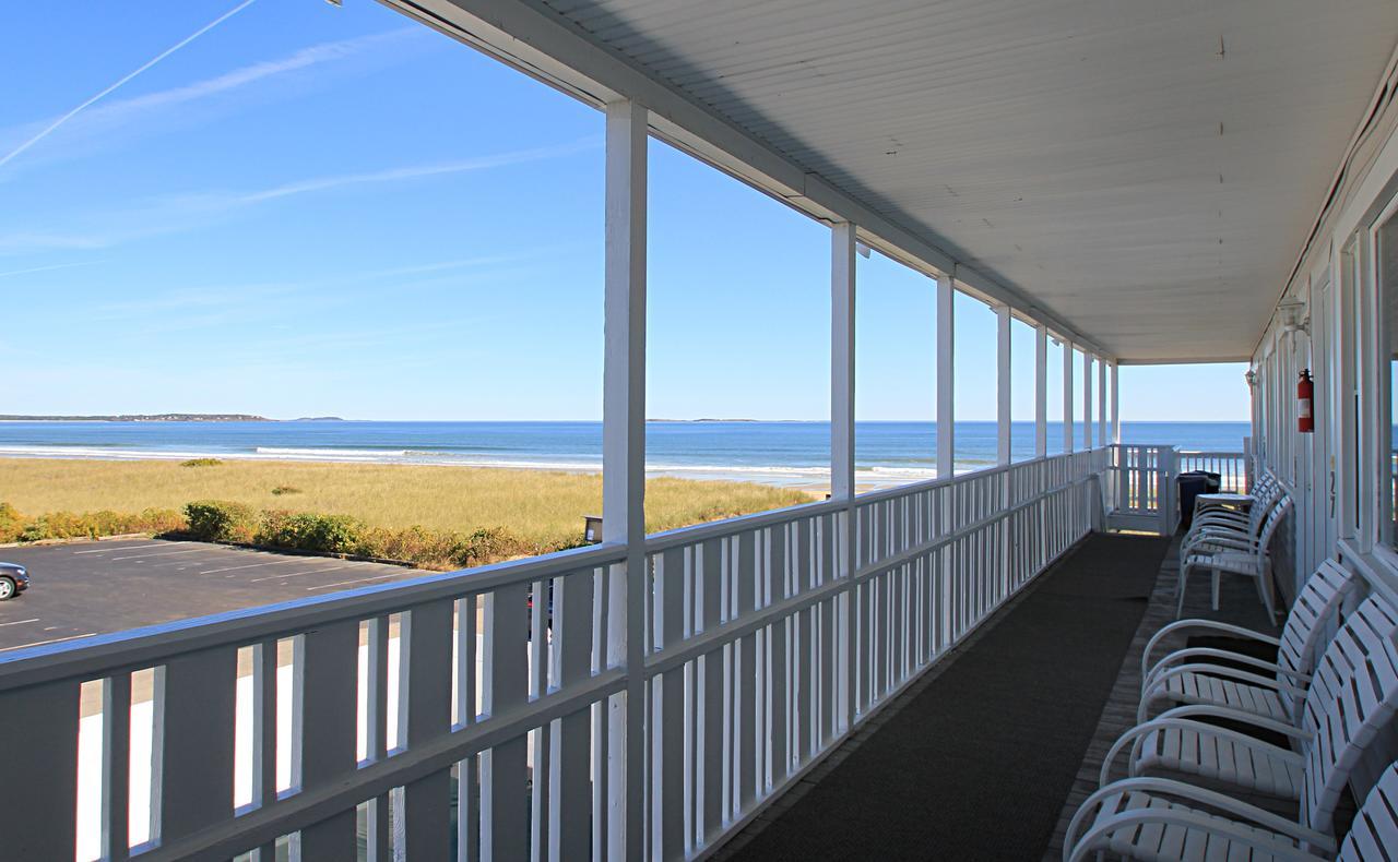 On The Beach Motel Old Orchard Beach Buitenkant foto